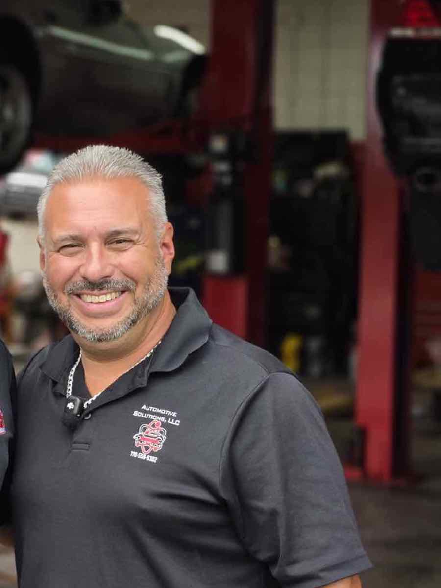 Aldo Abboud, General Manager and Owner of Automotive Solutions