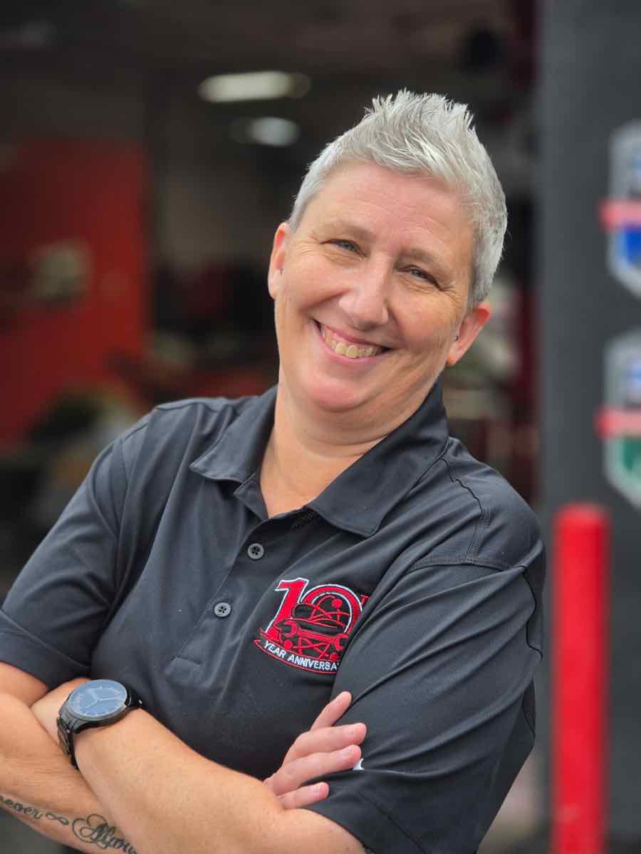 Kim, Service Advisor at Automotive Solutions